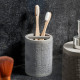 Ceramic Bathroom Set - 4 Pcs